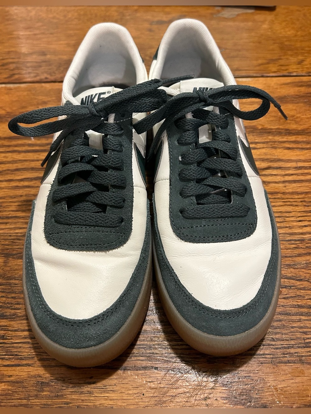 Nike Killshot 2 Leather Women's Sneakers White & Green